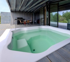Water Villa 3 в Water Villa