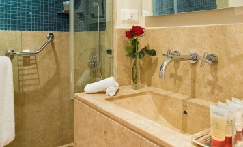 Двухместный номер Deluxe с видом на море 2 отдельные кровати в Mövenpick Resort Sharm El Sheik Naama Bay