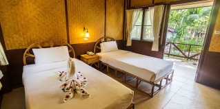 Бо Пхут: Курортный отель Coco Palm Beach Resort
