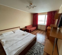 Апартаменты, ул. Молодежная, д. 13-4 в Мир Апартаментов