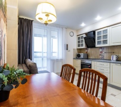 3-комнатные апартаменты люкс в DreamHouse