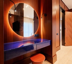 Номер люкс президентский в Alleya Resort