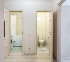 1-комнатные апартаменты улучшенные Merino Home Camellia в Merino Home