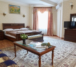 Делюкс (Deluxe -Junior Suite) в Gentalion