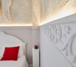 Двухместный номер Superior двуспальная кровать в Leone X Guest House