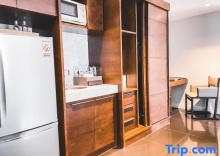 Трёхместный полулюкс в S31 Sukhumvit Hotel