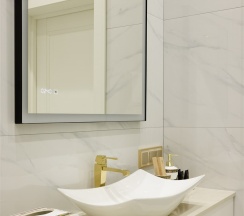 Студио + с видом на Неву в Приоритет