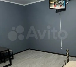 Апартаменты студия с 1 двуспальной кроватью #1 в Art-hotel Nataliia (Арт Наталия) на улице Сергиевская