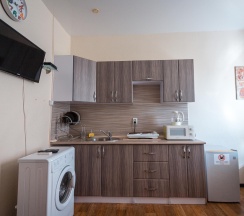 1-комнатные апартаменты стандарт в Sunrise flat (Санрайз флэт) на проспекте Партизанский