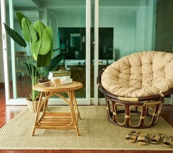 Номер Grand Дуплекс в Bellevue Boutique Bangkok