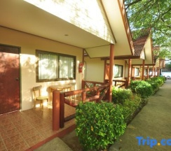 Двухместный номер Standard с балконом двуспальная кровать в Phi Phi Rimlay Cottage