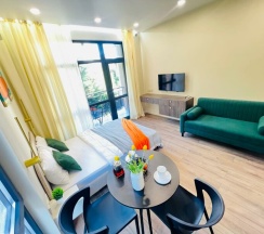 Студия 18 Ж в San-Marino