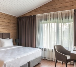 Коттедж в ПСБ Патриот Cosmos Hotels