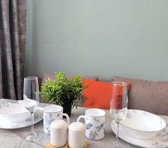 1-комнатные апартаменты улучшенные в Костарика Апарты