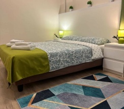 2-местный номер стандарт в Спокойной ночи