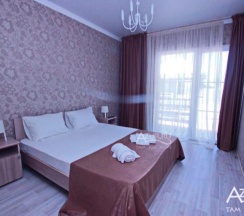 Двухместный номер Standard двуспальная кровать в Аразны