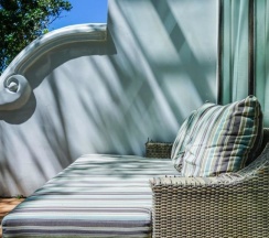 Двухместный люкс Дуплекс двуспальная кровать в Natai Beach Resort