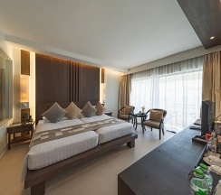 Номер Superior в Cape Panwa Hotel (Sha)