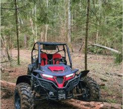 Garden-4 NEO | Банный чан и баня в Барские Поля