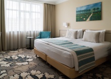 Бизнес с видом на парк в Kulibin Parkhotel&SPA 5*