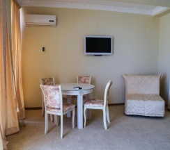 Люкс в Индисан