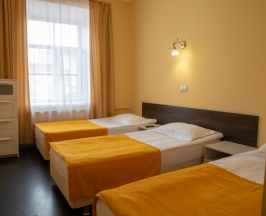 Комфорт в Yellow hotel