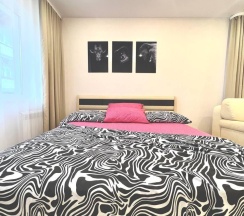 1-комнатные апартаменты стандарт в Katy Home (Кэти Хоум) на улице Некрасова