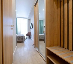 Одноместный номер Comfort в Белокуриха