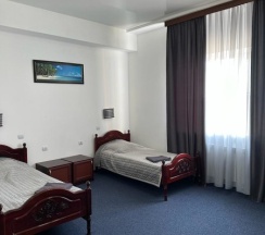 ПОЛУЛЮКС с раздельными кроватями в Престиж