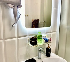 Студия Лазурит на ул. Городской Вал 15 в Parade Aparts