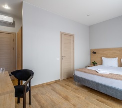 Двухместный стандарт в Grey`s hotel