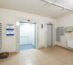 Квартира в Апартаменты на Бабушкина 82 к 2