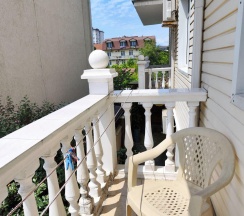 4-местный 2-комнатный номер стандарт семейный в Регион 86