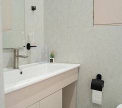 Номер Deluxe в Sea star hotel