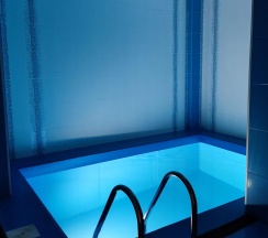 Номер люкс улучшенный в Залесный