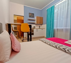 № 6 (Студия с кухней) в Home