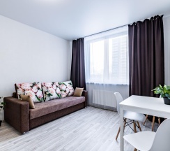 2-комнатные апартаменты студия в DreamHouse