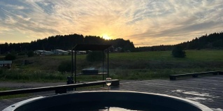 Микли: Коттедж Лисичкино Карелия