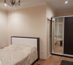 Трёхместный номер Standard c 1 комнатой в На поляне