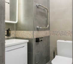 Стандарт двухместный 110 в Marion Hotel