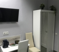Семейный номер с удобствами в Stay Way на Белорусской