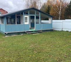 Коттедж улучшенный в Усадьба