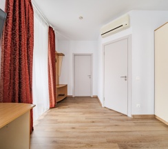 Видовая комната с эркером и балконом на Невский проспект в Октавиана