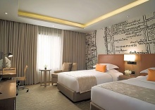 Люкс Executive в Grand Fortune Hotel Bangkok