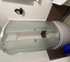 Комната стандарт с 3 односпальными кроватями в Альянс