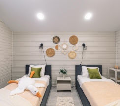 Коттедж улучшенный в Flatpoint №230