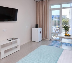 1-комнатные апартаменты, 25м² в Вива Ла Вида