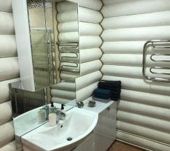 Коттедж стандарт Белый в Белоречье