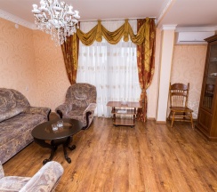 4-х местный трехкомнатный в Алые паруса