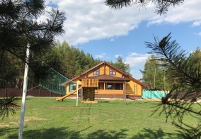Гостевой дом Гридино village в Владимирской области